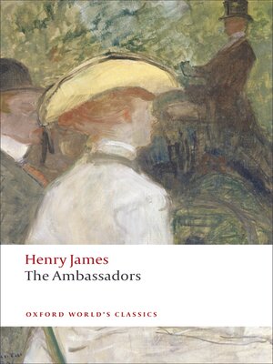 cover image of The Ambassadors